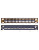 Conector FPC hembra de 78 pines para placa principal Samsung Galaxy A13 5G (A136U), componente de reparación.