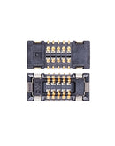 Conector Flex FPC de 5 pines para Samsung Galaxy A13 5G (A136, 2021), componente esencial para reparación de pantalla.