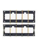 Pack de 10 conectores flex de batería para iPad Mini 1, 2, 3 y 4, componentes esenciales para reparación.