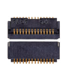 Cable flex con conector FPC para botón de inicio de iPad Air 1 / iPad 5, esencial para reparación y funcionalidad.