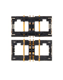 Pack de 10 conectores FPC de batería J2523 de 14 pines para reparación de iPhone 6/6 Plus.