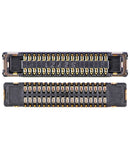 Conector flex J4503 de 36 pines para cámara frontal de iPhone 7, componente de reparación para iPhone 7.