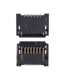 Conector FPC de 30 pines para iPad 3 y iPad 4, compatible con flex de encendido y volumen. Componente de reparación Apple.