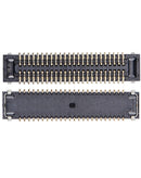 Conector FPC Flex Mainboard Samsung Galaxy A13 5G (A136U / 2021) (en la placa del puerto de carga) (Femenino) (48 Pin)