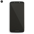 Pantalla Motorola G6 Play Color Negra