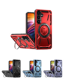 Protege tu Samsung Galaxy S24FE con nuestra funda rugged a prueba de golpes con anillo incorporado en Xela Quetzaltenango.