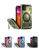 Protege tu iPhone 11 con una funda rugged con portador de anillo incorporado, disponible en Xela Quetzaltenango.