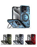 Protege tu iPhone 12/12 Pro con una funda rugged shockproof con soporte de anillo en Xela Quetzaltenango.