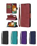 Protege tu Galaxy A14 con estilo con esta funda billetera de cuero en Xela Quetzaltenango.