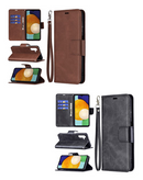Protege tu Samsung Galaxy A32 5G con estilo con esta funda wallet de cuero con ranura para tarjeta en Quetzaltenango. 