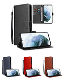 Protege tu Samsung Galaxy S21 Plus con estilo en Quetzaltenango con nuestra funda de cuero con ranura para tarjetas.
