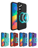 Protege tu Galaxy S23 FE con un case de doble capa con carga inalámbrica en Quetzaltenango.
