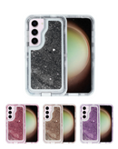 Encuentra la funda Galaxy S23 Glitter Liquid en Quetzaltenango con garantía en BajoPPLCD.