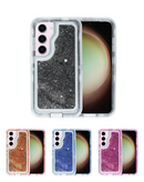 Encuentra la mejor Funda Galaxy S23 Plus Glitter Liquid en Quetzaltenango en BajoPPLCD.