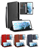Encuentra la mejor funda billetera de cuero con ranura para tarjetas para Samsung Galaxy S23 Plus en Xela Quetzaltenango.