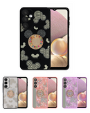 Encuentra la funda de lujo con diamantes brillantes para Galaxy S24FE con anillo en Quetzaltenango.