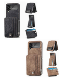Protege tu Galaxy Z Flip 4 con este estuche wallet con tarjetero en Xela Quetzaltenango.