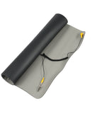 Tapete antiestático gris de 50cm x 70cm x 2mm ideal para proteger tus dispositivos electrónicos en Quetzaltenango.