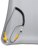 Tapete antiestático gris de 50cm x 70cm x 2mm ideal para proteger tus dispositivos electrónicos en Quetzaltenango.