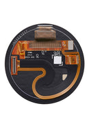 Pantalla OLED sin marco negra para Garmin Forerunner 965 (2023), componente premium para reparación de smartwatch.