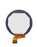Pantalla LCD sin marco gris para Garmin Forerunner 235 (2015), repuesto premium para smartwatch.