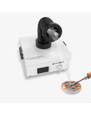 Extractor de humos de escritorio 2UUL FE01 uuFilter en Quetzaltenango, ideal para mantener limpio tu espacio de trabajo.