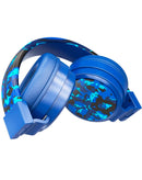 Encuentra los audífonos cableados Kids SafeSounds Tunes Gabba Goods en color BLUE CAMO en Xela Quetzaltenango.