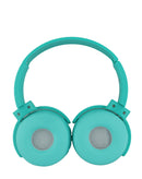 Encuentra los auriculares inalámbricos Glitter TEAL en Xela Quetzaltenango en nuestra tienda.