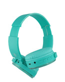 Encuentra los auriculares inalámbricos Glitter TEAL en Xela Quetzaltenango en nuestra tienda.