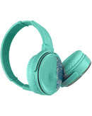Encuentra los auriculares inalámbricos Glitter TEAL en Xela Quetzaltenango en nuestra tienda.