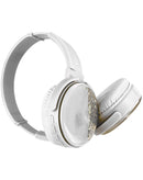 Encuentra auriculares inalámbricos Glitter blancos en Xela Quetzaltenango al mejor precio en SlowBack.