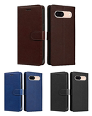 Funda de cuero con tarjetero para Google Pixel 8A disponible en Xela Quetzaltenango.