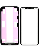 Reparación completa 3 en 1 (vidrio frontal + marco + OCA) para iPhone 11 en Quetzaltenango.