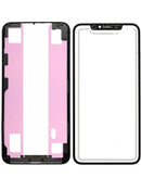 Reparación de pantalla 3 en 1 (vidrio frontal + marco + OCA) para iPhone 11 Pro Max en Quetzaltenango, Xela.