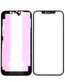 3in1 (Vidrio frontal + Marco + OCA) premium iPhone 12 Pro Max (G+ Oca Pro)