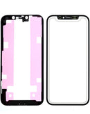 Reparación premium para iPhone 12 Pro con cristal frontal, marco y OCA en Xela Quetzaltenango.