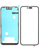 3 en 1 Premium para iPhone 15 Pro Max (Vidrio frontal + Marco + OCA) en Xela Quetzaltenango.