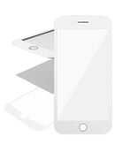 Encuentra el pack 3en1 de vidrio frontal, marco y OCA para iPhone 8 Plus en Xela Quetzaltenango.