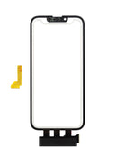 Reparación de pantalla 4 en 1 (vidrio frontal + marco + touch corto + OCA) sin transferencia de IC para iPhone 13 Pro en Xela Quetzaltenango.
