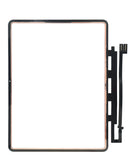 Pantalla G+Oca Pro para iPad Air 13 (2024/2025), digitizador LCD, repuesto de pantalla táctil de alta calidad.