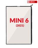 Reparación de retroiluminación para iPad Mini 6 (2020) en Quetzaltenango, Xela.