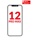 Encuentra cristales frontales para iPhone 12 Pro Max en Quetzaltenango en nuestro local de reparaciones.
