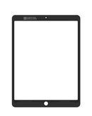 Vidrio frontal negro con OCA G+Oca Pro para iPad Pro 10.5 y Air 3, componente de reparación de tablet.