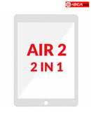 Reparación de cristal frontal G+Oca Pro para iPad Air 2 en Xela Quetzaltenango con garantía.