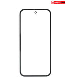 Vidrio frontal con OCA para Google Pixel 10 Pro Fold, listo para reparación de pantalla.