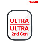 Repara el vidrio frontal de tu iWatch Ultra o Ultra 2nd Gen con OCA en Quetzaltenango.