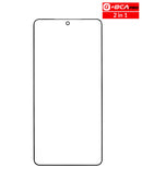 Vidrio frontal OCA premium para Samsung Galaxy S26 Ultra, repuesto de pantalla, bajo PPLCD.