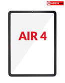 Reparación de vidrio digitizer con OCA para iPad Air 4 en Xela Quetzaltenango.