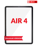 Reparación de vidrio frontal con digitizador para iPad Air 4 / Air 5 en Xela, Quetzaltenango.