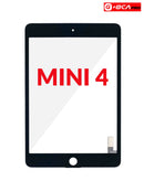 Reparación de iPad Mini 4 en Quetzaltenango con vidrio digitizer y touch premium.
